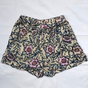 H&M flowy shorts